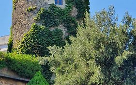 Medieval Tower & Villa By The Sea